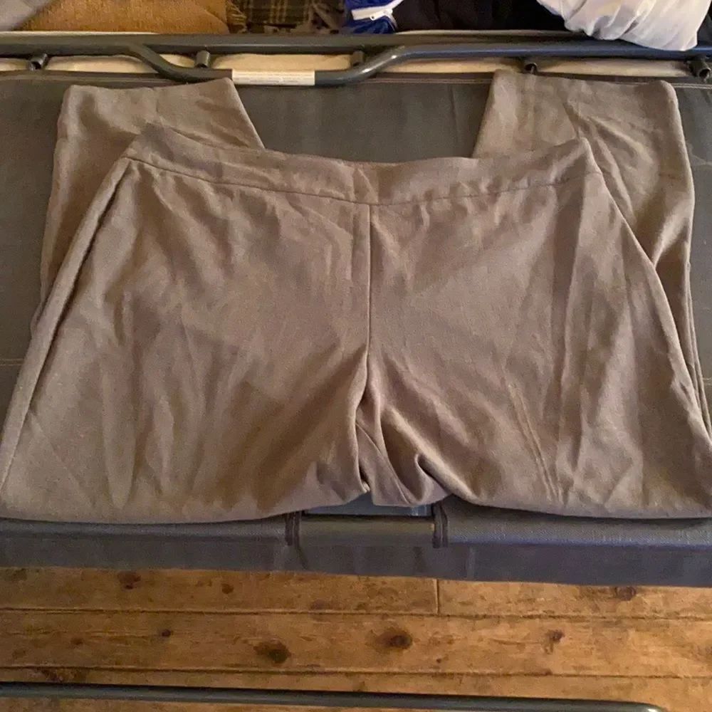 Basic Editions Gray pants sz. 18 W